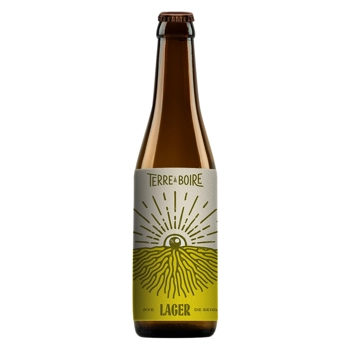 Bière fermière Lager de seigle