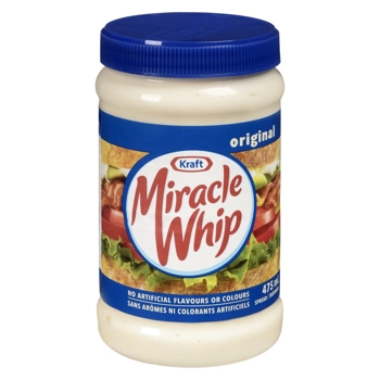 Miracle Whip, Tartinade Originale