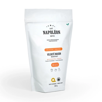 Café Velouté Maison Biologique