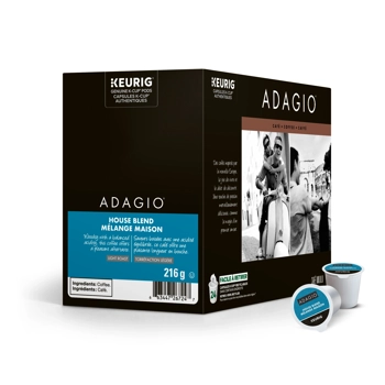 Café Mélange maison - Capsules K-cup