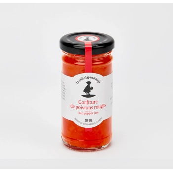 Red pepper jam 125ml