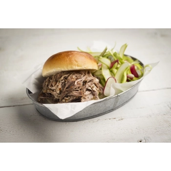 Porc à effilocher saveur porchetta