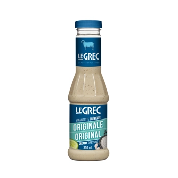 Vinaigrette Le Grec - Originale Crémeuse