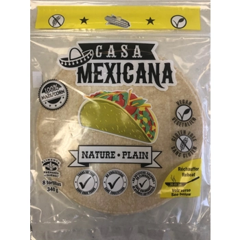 Tortillas Nature
