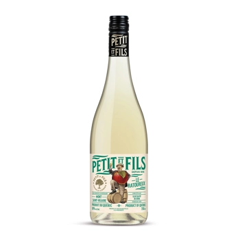 Cidre pétillant Le Ratoureux