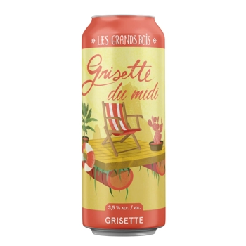 Bière Grisette du midi