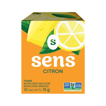 Tisane Citron