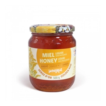 Miel liquide de Verge d'or