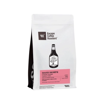 Café Sauce Secrète