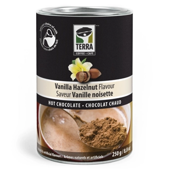 Hot chocolate - Vanilla Hazelnut