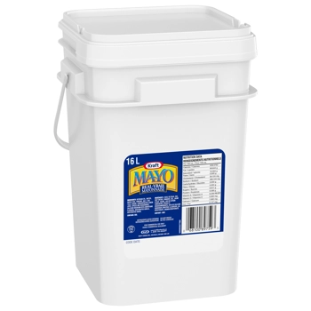 KRAFT VRAI MAYONNAISE (SEAU)