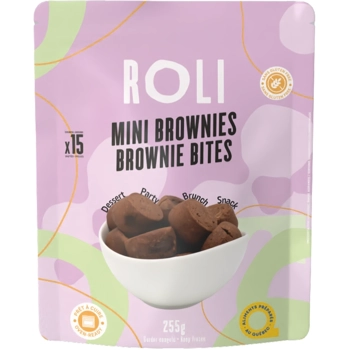 Brownie bites