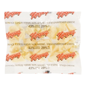 Fromage à Pâte Ferme Non Affiné 29% M.G. Extra Petit Grain Congelé