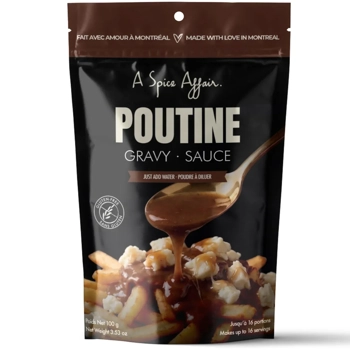 MÉLANGE SAUCE POUTINE