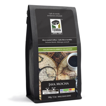 Café - Le Java Mocha Grains