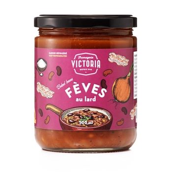 Homemade Beaked beans