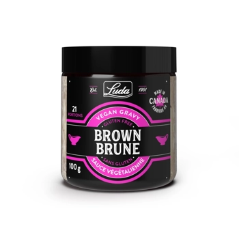 Gluten Free Vegan Brown Gravy