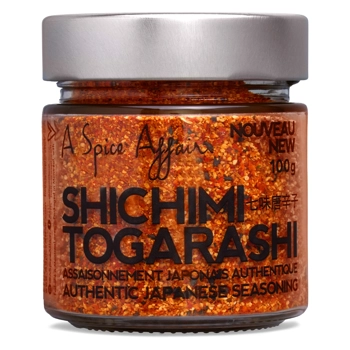 SHICHIMI TOGARASHI