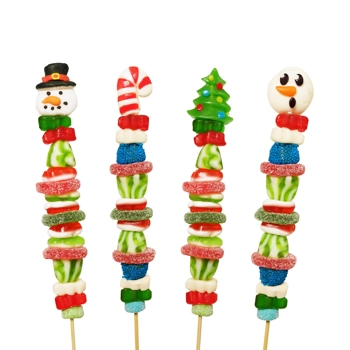 Christmas kabob  85 g
