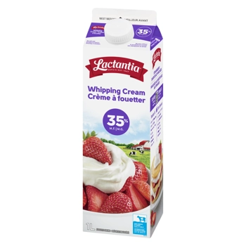 Creme a Fouetter 35% Lactantia
