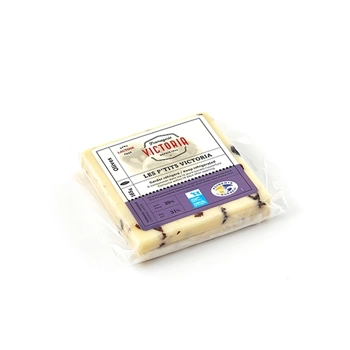 Fromage cheddar aux olives Kalamata