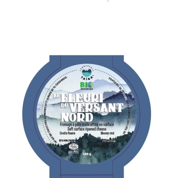 Le Fleurie du versant nord (Fromage à pâte molle)