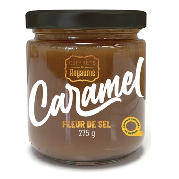Caramel fleur de sel