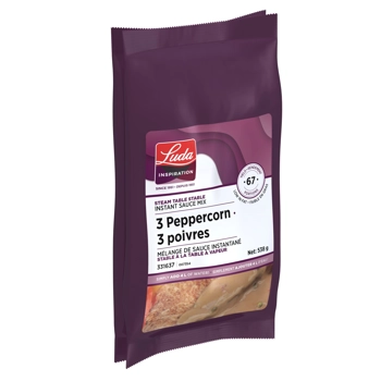 Instant Three Peppercorn Sauce Mix