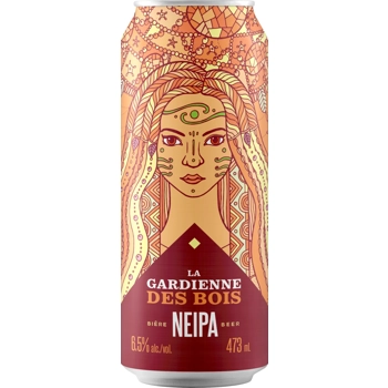 La Bittt à Tibi La gardienne des bois