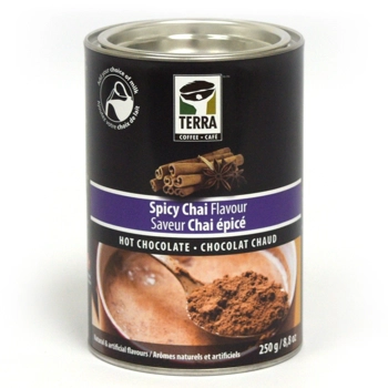 Hot Chocolate - Spicy Chai