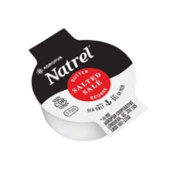 NATREL BARQUETTES BEURRE FOUETTE
