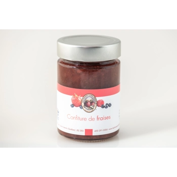 Confiture de Fraises