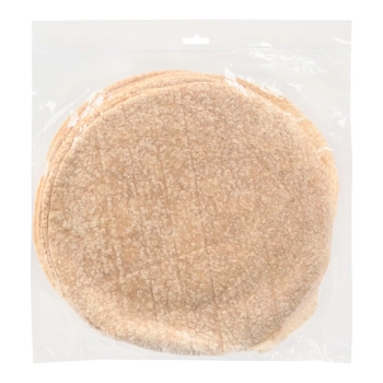 Tortillas blé entier 13.5 " - Service Alimentaire
