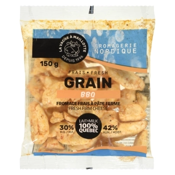 Grains Frais BBQ