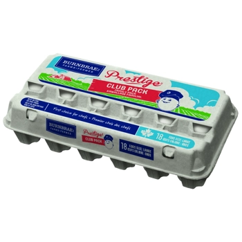 Oeufs Prestige Gros Blanc