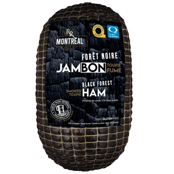 Jambon fumé Forêt Noire
