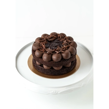 Chocolat raspberry cake