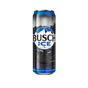 Bière - Busch Ice