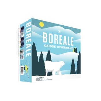 Caisse mixte hivernale