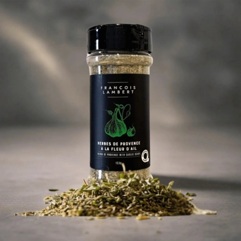 Herbes de Provence à la Fleur d'Ail.
