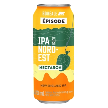 IPA du Nord-Est Nectaron