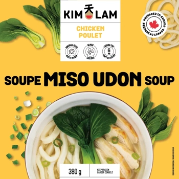 Miso Udon Soup
