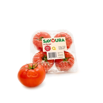 La Rouge - 4 Tomates Savoura
