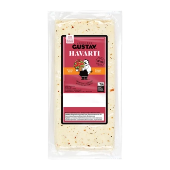 Havarti Tomate basilic Monsieur Gustav