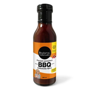 Deliciously Spicy BBQ Sauce
