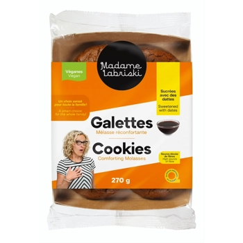 Cookies Comforting Molasses