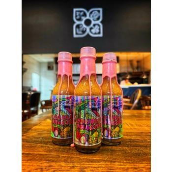 Sauce piquante Double Dragon