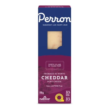 Cheddar Porto
