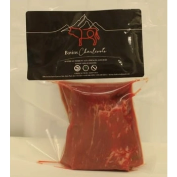 filet mignon de bœuf  biologique