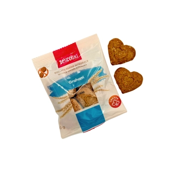 Biscuits (farine intégrale) graham